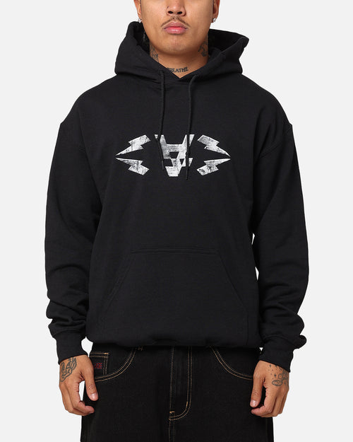 The Anti Order Fury Hoodie Black