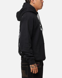 The Anti Order Fury Hoodie Black
