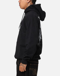 The Anti Order Fury Hoodie Black