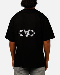 The Anti Order Fury T-Shirt Black
