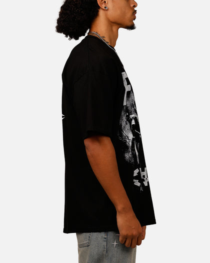 The Anti Order Fury T-Shirt Black