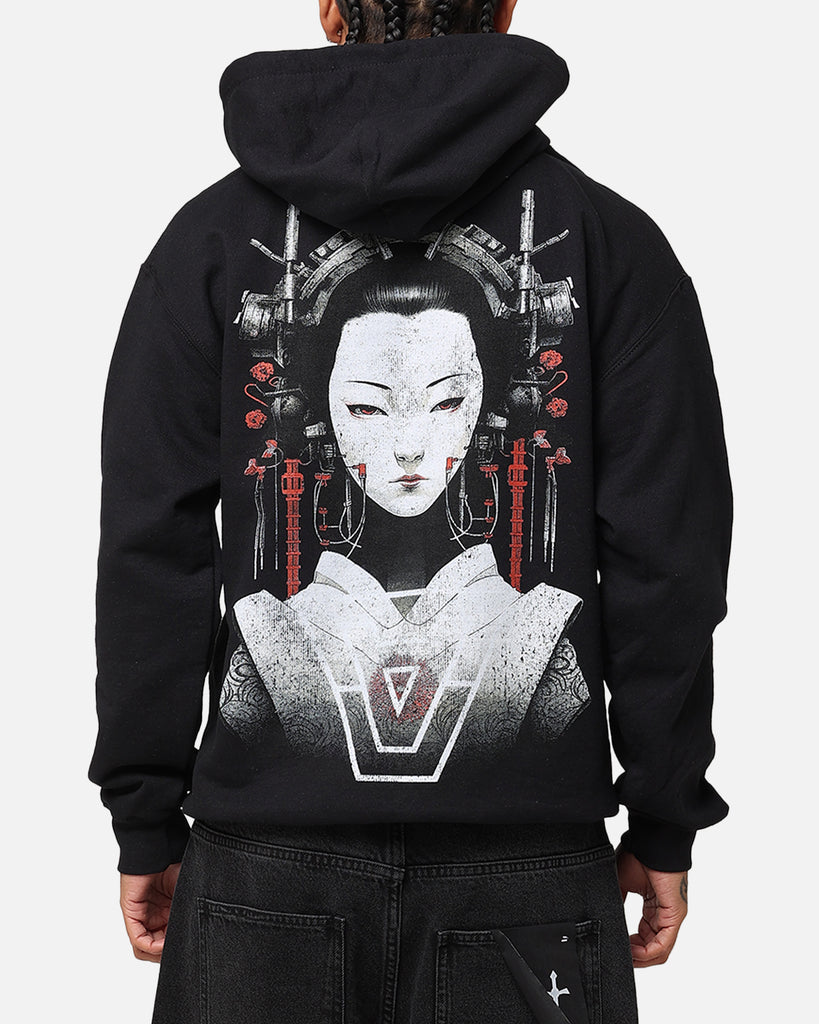 The Anti Order Geisha Hoodie Black | Culture Kings US