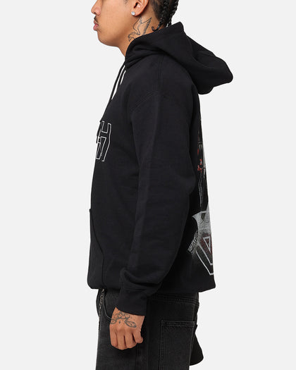 The Anti Order Geisha Hoodie Black