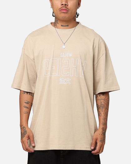 The Anti Order Geisha T-Shirt Stone