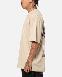 The Anti Order Geisha T-Shirt Stone