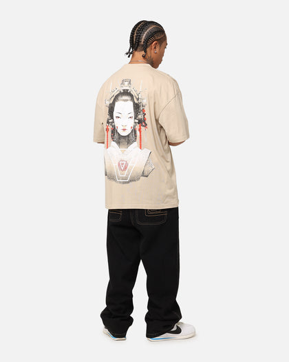 The Anti Order Geisha T-Shirt Stone