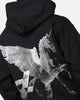 The Anti Order Pegasus Lost Hoodie Black