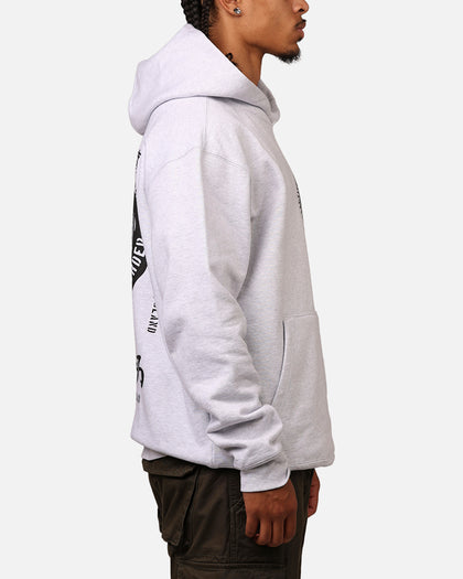 Hypland X Attack On Titan Eldia Hoodie Cement