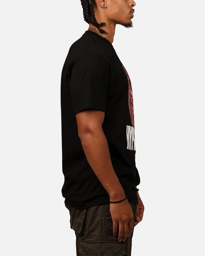 Hypland X Attack On Titan Erin Titan T-Shirt Black