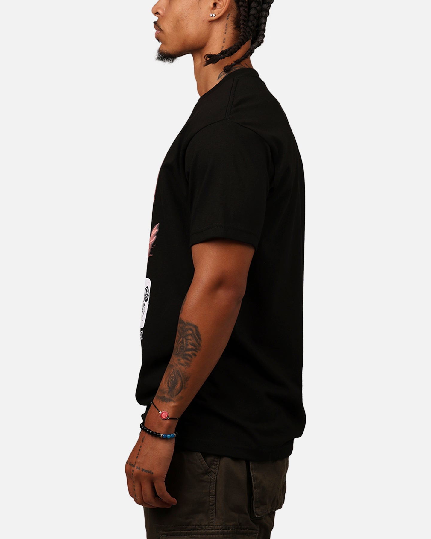 Hypland X Attack On Titan Erin Titan T-Shirt Black | Culture Kings US