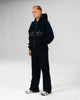 Loiter Celestial Full Zip Hoodie Black