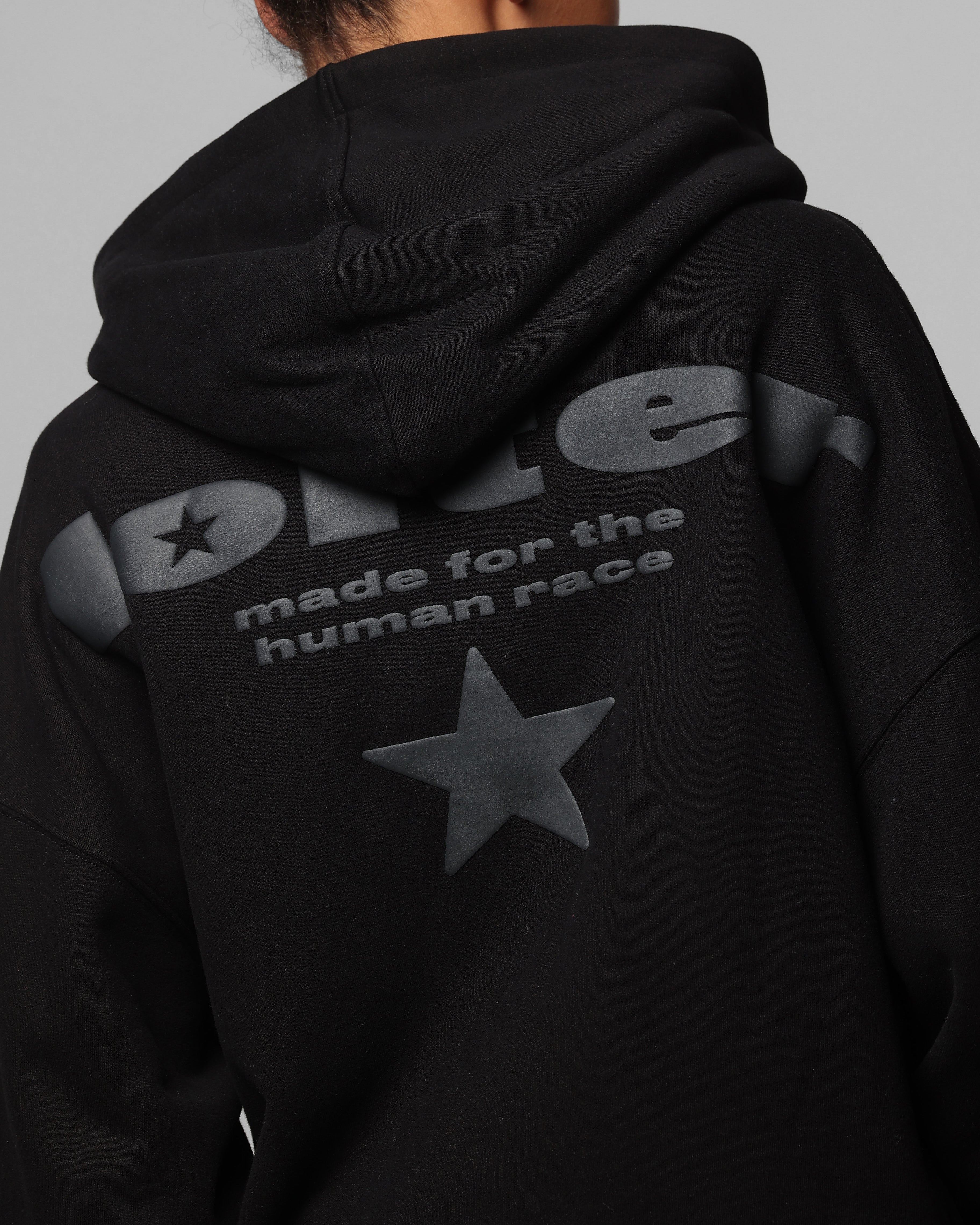 Loiter Celestial Full Zip Hoodie Black | Culture Kings US
