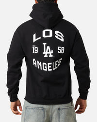 Majestic Athletic Los Angeles Dodgers Doyers Chest Hoodie Black