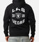 Majestic Athletic Las Vegas Raiders Doyers Chest Hoodie Black