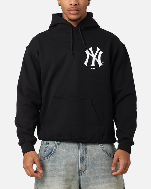 Majestic Athletic New York Yankees Doyers Chest Hoodie Black