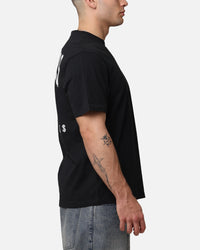 Majestic Athletic Los Angeles Dodgers Doyers Crest T-Shirt Black