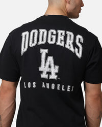 Majestic Athletic Los Angeles Dodgers Doyers Crest T-Shirt Black