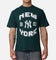 Majestic Athletic New York Yankees Doyers Crest T-Shirt Forest