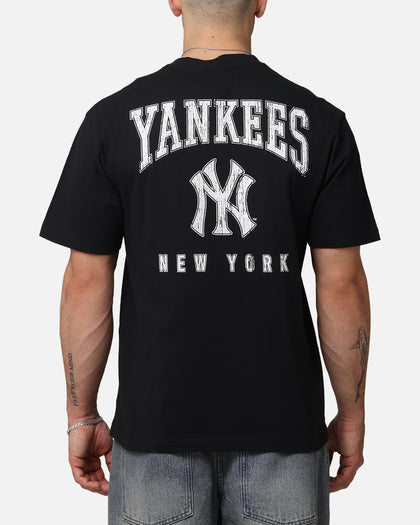 Majestic Athletic New York Yankees Doyers Crest T-Shirt Black