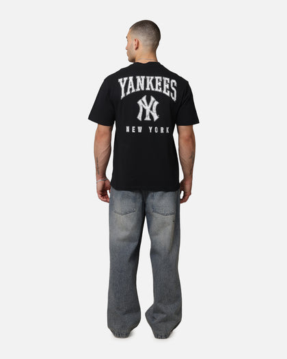 Majestic Athletic New York Yankees Doyers Crest T-Shirt Black