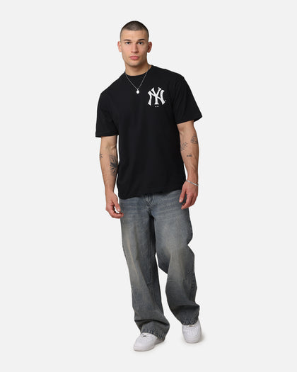 Majestic Athletic New York Yankees Doyers Crest T-Shirt Black