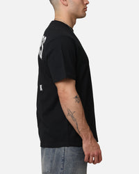 Majestic Athletic New York Yankees Doyers Crest T-Shirt Black