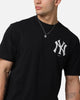 Majestic Athletic New York Yankees Doyers Crest T-Shirt Black