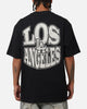 Majestic Athletic Los Angeles Dodgers Kenmare City Bulge T-Shirt Black