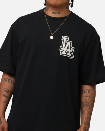 Majestic Athletic Los Angeles Dodgers Kenmare City Bulge T-Shirt Black