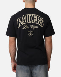 Majestic Athletic Las Vegas Raiders Kenmare City Bulge T-Shirt Black