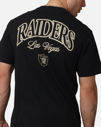 Majestic Athletic Las Vegas Raiders Kenmare City Bulge T-Shirt Black