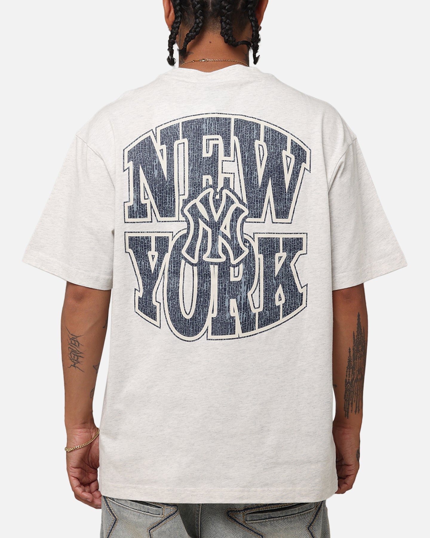 Majestic Athletic New York Yankees Kenmare City Bulge T-Shirt