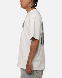 Majestic Athletic New York Yankees Kenmare City Bulge T-Shirt Silver Marle