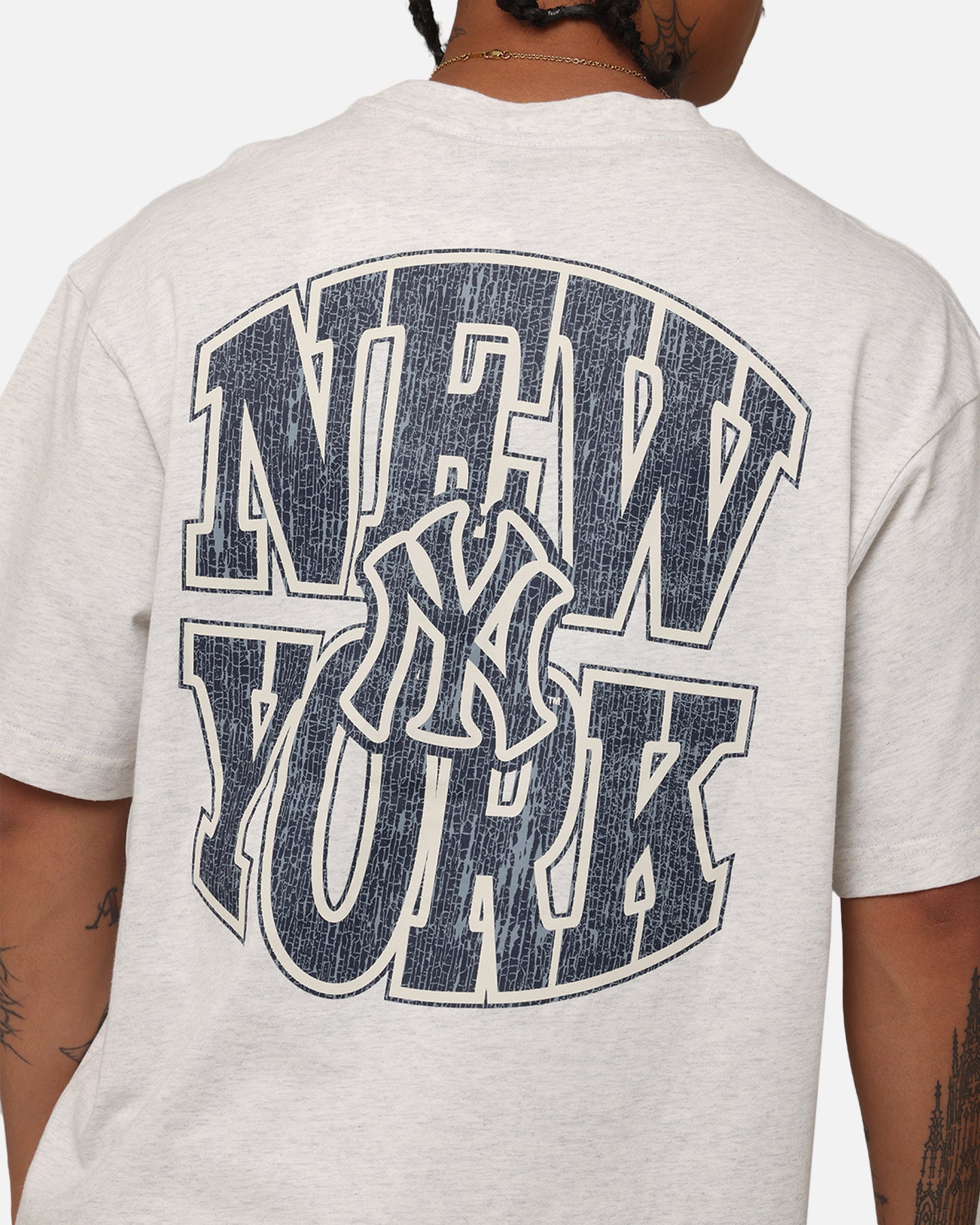 Majestic Athletic New York Yankees Kenmare City Bulge T-Shirt