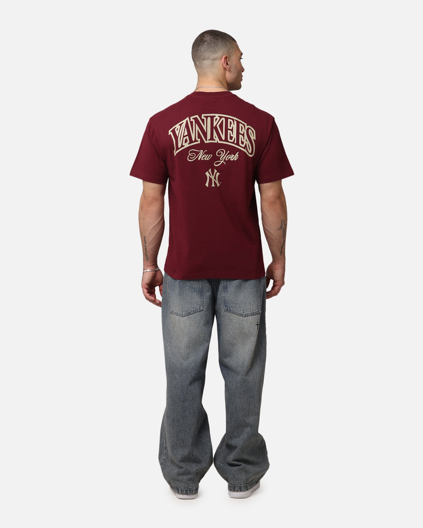 Majestic Athletic New York Yankees Kenmare City Bulge T-Shirt