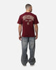 Majestic Athletic New York Yankees Kenmare City Bulge T-Shirt Maroon