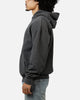 Market Hockey Bear Hoodie Washed Black