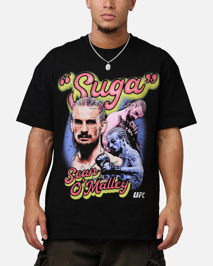 UFC By Culture Kings Suga Sean O'Malley Heavy T-Shirt Black