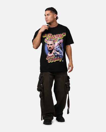 UFC By Culture Kings Suga Sean O'Malley Heavy T-Shirt Black