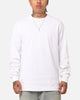 Culture Kings Long Sleeve T-Shirt White