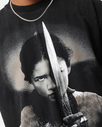 Goat Crew X Dune Chani Heavy T-Shirt Vintage Black