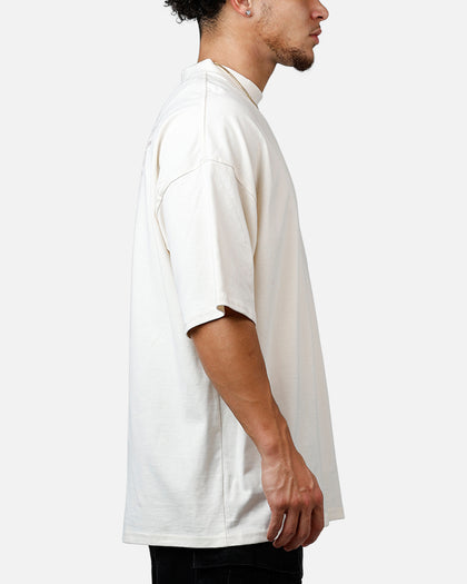 Saint Morta Momento Mori Mock T-Shirt White