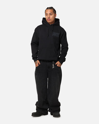 The Anti Order Anti-Order Projects Hoodie Black