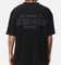 The Anti Order Anti-Order Projects T-Shirt Black Acidwash