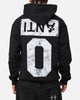 The Anti Order Azero College Hoodie Black/White