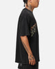 The Anti Order Scorch T-Shirt Black Acidwash