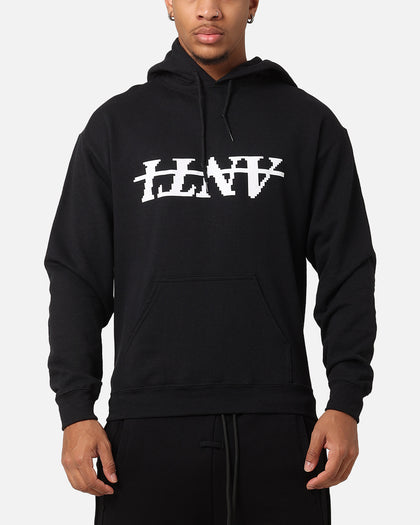 The Anti Order Signal Lost Hoodie Black