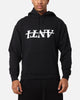 The Anti Order Signal Lost Hoodie Black