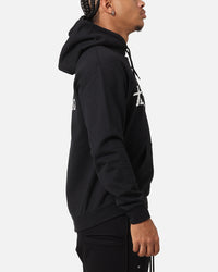 The Anti Order Signal Lost Hoodie Black