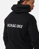 The Anti Order Signal Lost Hoodie Black